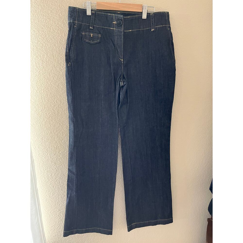 Talbots | Signature Flare Jeans Women's 8